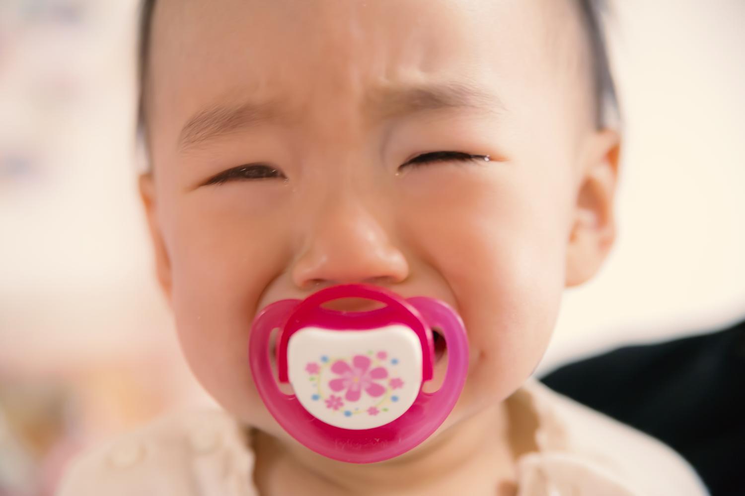 【疑問解消】赤ちゃんに泣く日と泣かない日があるのは普通なの？